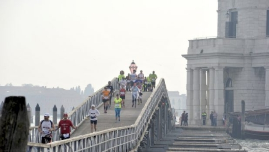 Venicemarathon (Credit: Matteo Bartolin)