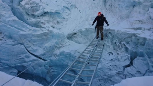 La seraccata del Khumbu