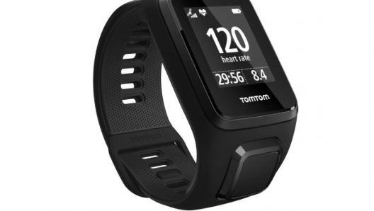 TomTom Spark 3 Cardio+Music