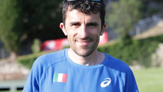 Paolo Germanetto - FIDAL - Responsabile Tecnico Corsa in Montagna, Trail e Ultradistanze