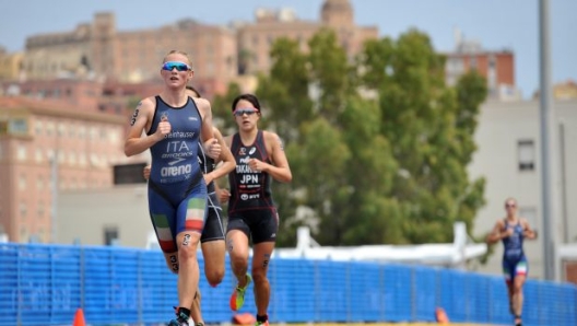 Che rimonta nella corsa per Verena Steinhauser (Schmidt)