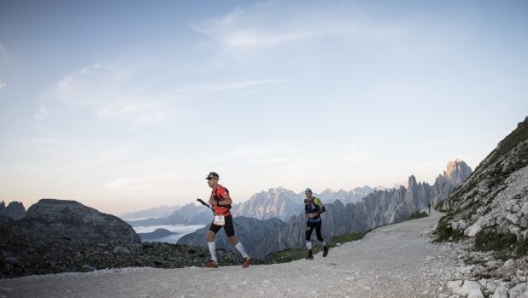 Lavaredo Ultra Trail 2017 (Areaphoto)