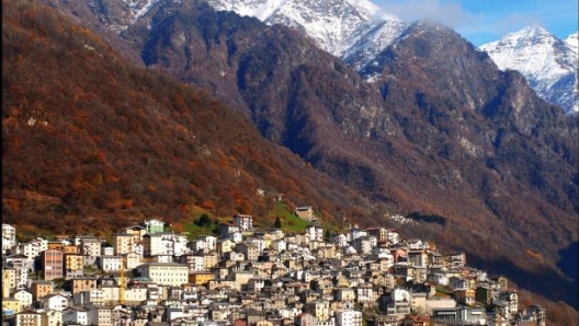 Premana (LC), teatro dei Mondiali