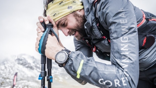 Stefano Ranzato (Gore-Tex# Footwear)Transalpine-Run 2017©Harald Wisthaler