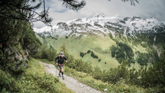 Transalpine-Run 2017©Harald Wisthaler