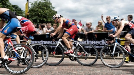 WTS London Sprint 2014 at Hyde Park