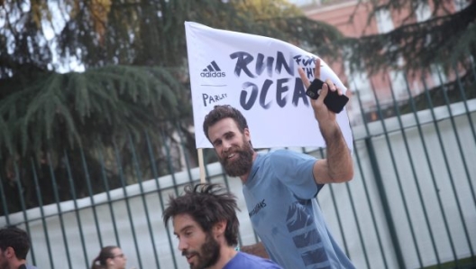  Gigi Datome alla Run for the Oceans