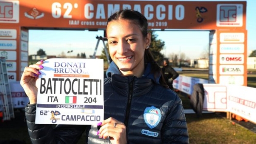 San Giorgio su Legnano 05/01/2019 Presentazione Atleti per il 62. IAAF Campaccio Cross Country Permit Meeting - foto di Giancarlo Colombo/A.G.Giancarlo Colombo