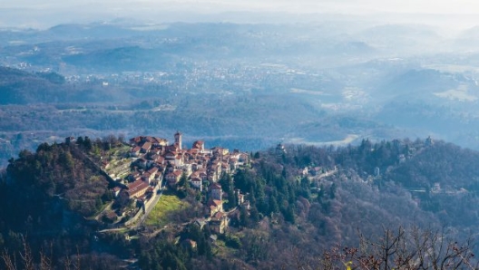 Il Sacro Monte di Varese insieme con altri lombardi e piemontesi è bene Unesco dal 2003