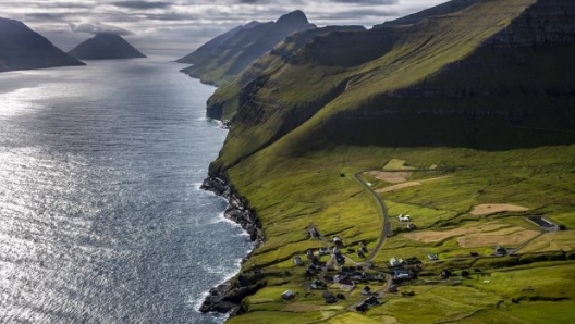 Isola di Kalsoy ©Pierluigi Benini