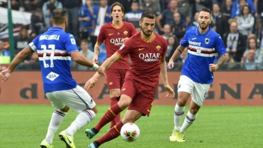 Bryan Cristante (Foto Getty)