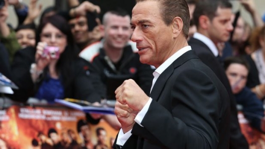 Jean-Claude Van Damme (Foto Getty)