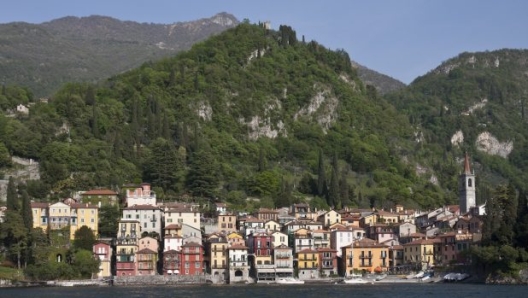 Varenna in una foto di Daniele Zoccola