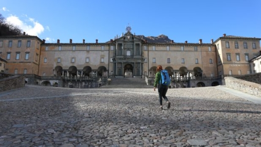 Il Santuario di Oropa