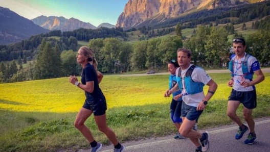 La runner Ivana Di Martino ha firmato diverse imprese sulle lunghe distanze