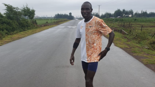 Geoffrey Kamworor