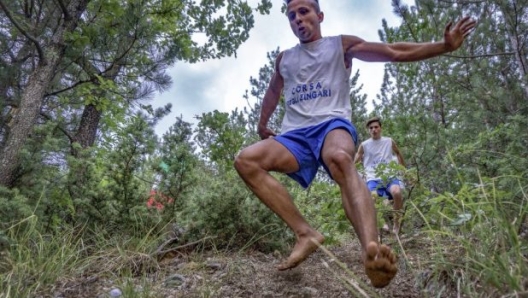 La Corsa degli Zingari (foto di Federico Garofalo)