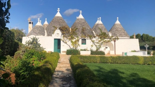 I trulli della Valle d'Itria