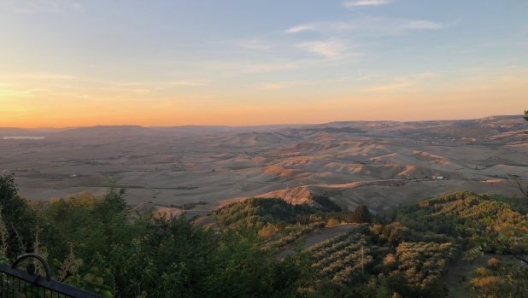 Panorama da Montescaglioso