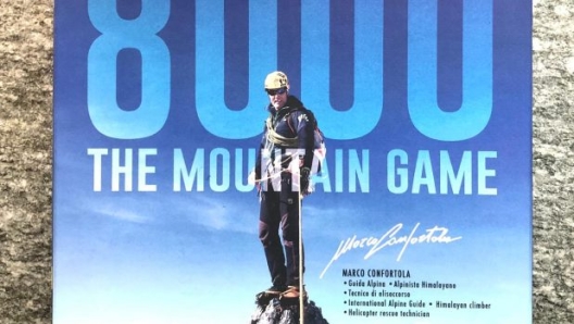 8000 The Mountain Game