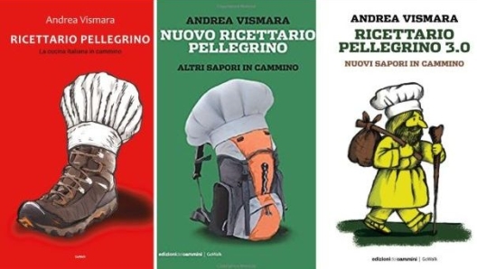 La trilogia del Ricettario Pellegrino