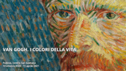 ? Van Gogh i colori della vita - Padova