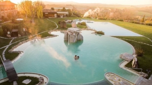  © ADLER Spa Resort THERMAE a Bagno Vignoni, Siena