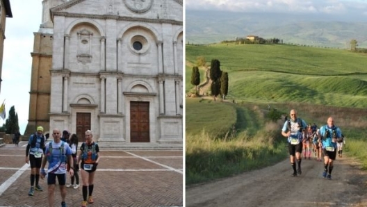  Sul percorso della Tuscany Crossing - © Argentieri Anthony 