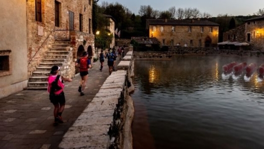   Sul percorso della Tuscany Crossing - © Argentieri Anthony 