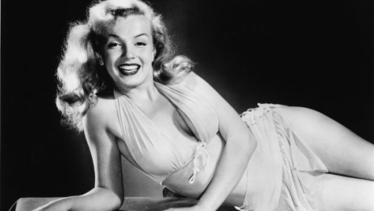 Questa foto di Marilyn è stata scattata intorno al 1950