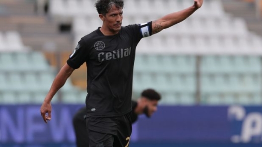 Bruno Alves (Foto Getty)