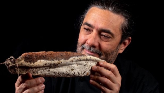 Stefano Masanti, uno dei maestri della bresaola artigianale