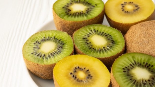 Kiwi gialli e verdi (Foto Getty)