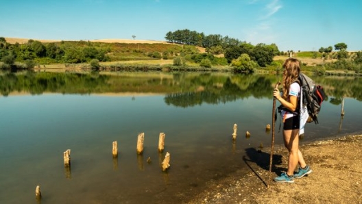 Il Lago di Giulianello (AEVF)