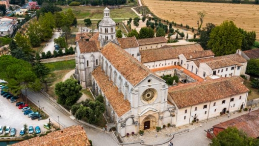 L'Abbazia di Fossanova (AEVF)