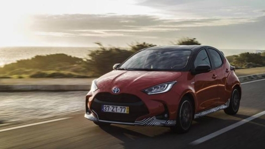 Toyota Yaris 2020