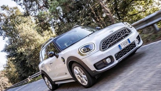 Mini Cooper Countryman Plug-In Hybrid