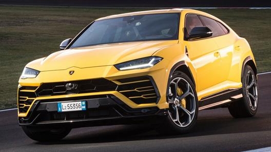 Lamborghini Urus