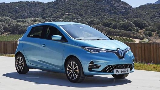 Renault Zoe