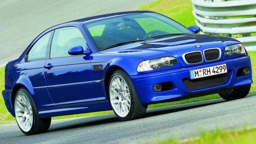 Bmw M3 E46 del 2000