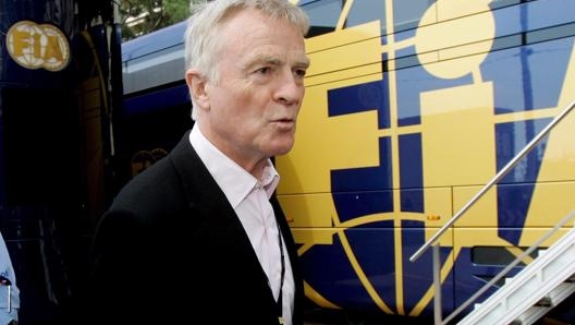 MAX MOSLEY