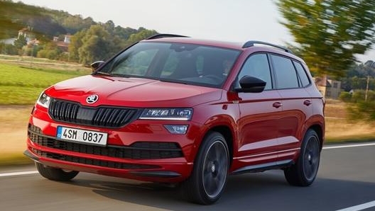 Skoda Karoq