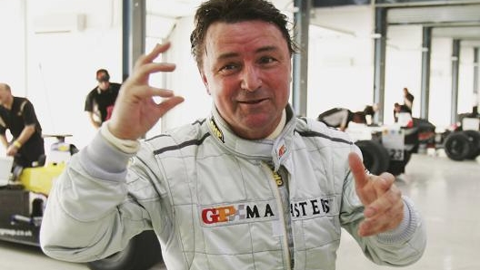 René Arnoux, 77 anni. Getty Images