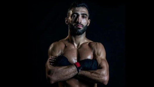 La leggenda italiana della kickboxing, 104 vittorie su 108 incontri, in redazione due settimane dopo la storica vittoria in Giappone con Sana