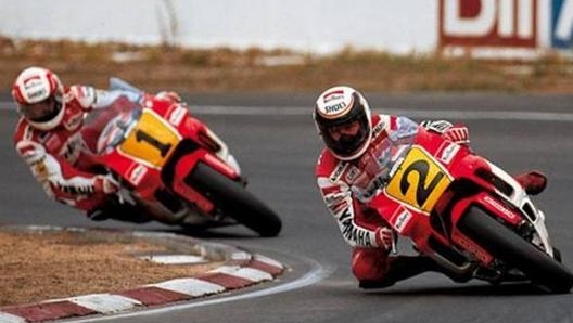 Yamaha - Lawson e Rainey