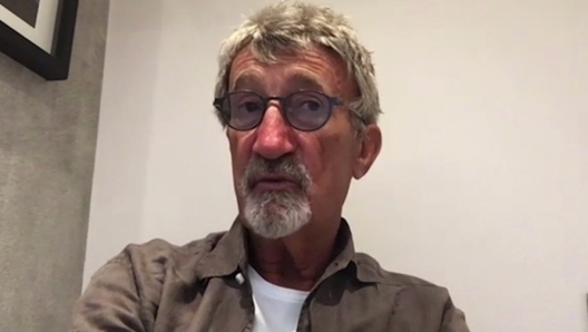 L'ex Team Principal di Formula 1 Eddie Jordan commenta la notizia dell'ingaggio, come prossimo pilota della Haas, di Mick Schumacher