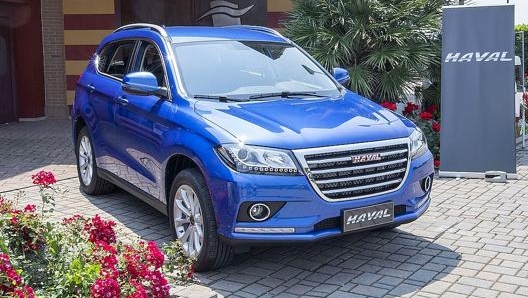 L’Haval H2 è lungo 4,335 metri. Masperi