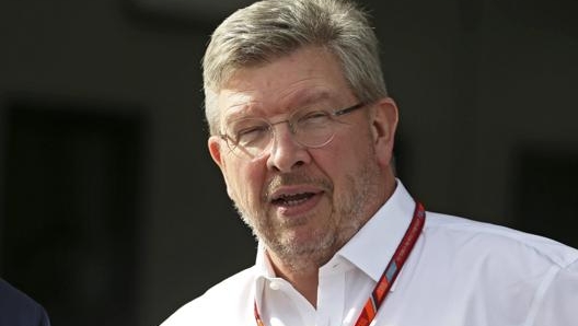 Ross Brawn, 64 anni. Epa