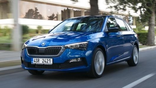 Arriva la Skoda Scala G-Tec