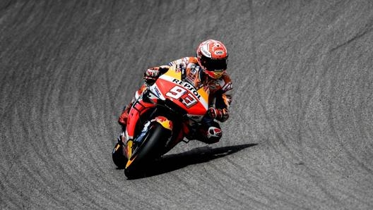 Marc Marquez. Epa